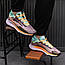 Чоловічі спортивні кросівки Nike React Pegasus Trail 4 (фіолетові) модні повсякденні кроси 2839 Найк vkross, фото 8