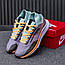 Чоловічі спортивні кросівки Nike React Pegasus Trail 4 (фіолетові) модні повсякденні кроси 2839 Найк vkross, фото 11