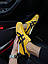 Чоловічі повсякденні кросівки Asics Onitsuka Tiger Mexico 66 Yellow (жовті) модні кросівки AC003 Асікс vkross, фото 4