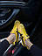 Чоловічі повсякденні кросівки Asics Onitsuka Tiger Mexico 66 Yellow (жовті) модні кросівки AC003 Асікс vkross, фото 7