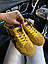 Чоловічі повсякденні кросівки Asics Onitsuka Tiger Mexico 66 Yellow (жовті) модні кросівки AC003 Асікс vkross, фото 10