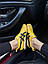 Чоловічі повсякденні кросівки Asics Onitsuka Tiger Mexico 66 Yellow (жовті) модні кросівки AC003 Асікс vkross, фото 5