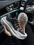 Чоловічі кросівки Nike ACG Mountain Fly 2 Low 'Dark Smoke Grey' (сірі) стильні NK118 Найк vkross, фото 6