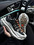 Чоловічі кросівки Nike ACG Mountain Fly 2 Low 'Dark Smoke Grey' (сірі) стильні NK118 Найк vkross, фото 7