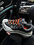Чоловічі кросівки Nike ACG Mountain Fly 2 Low 'Dark Smoke Grey' (сірі) стильні NK118 Найк vkross, фото 8