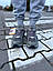 Чоловічі зимові кросівки New Balance 2002R Grey Gore-Tex Winter Fur (хакі) низькі теплі кроси хутро art0529 vkross, фото 10