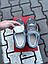 Чоловічі зимові кросівки New Balance 2002R Grey Gore-Tex Winter Fur (хакі) низькі теплі кроси хутро art0529 vkross, фото 11