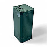 Павербанк зі швидкою зарядкою Konfulon 50000 mAh мобільна зарядна батарея 22.5 Вт портативний Power bank, фото 6