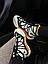 Чоловічі кросівки Nike ACG Terra Antarktik White Black (чорні) спортивні кроси NK108 Найк vkross, фото 3