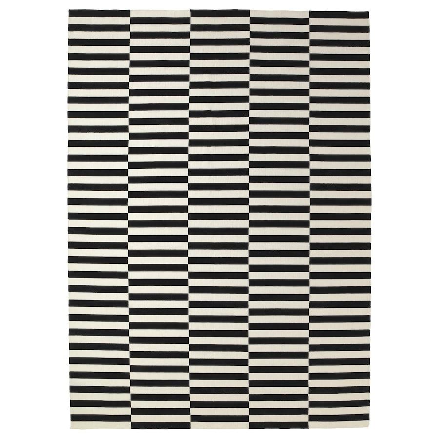 Килимок безворсовий IKEA STOCKHOLM 250x350 см Ручна робота 901.032.54