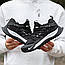 Чоловічі спортивні кросівки Nike ACG Air Terra Antarktik Low Black White (чорні з білим) стильні 1868 Найк vkross, фото 3