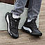 Чоловічі спортивні кросівки Nike ACG Air Terra Antarktik Low Black White (чорні з білим) стильні 1868 Найк vkross, фото 6