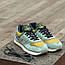 Чоловічі кросівки New Balance 574 Legacy x Stone Island Light Green (зелені) спортивні 1851 НБ vkross, фото 4