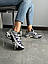 Чоловічі кросівки Nike Air MAX TN Plus Drift Grey/purple (сірі з фіолетовим) стильні 0121 Найк vkross, фото 10