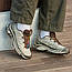 Чоловічі спортивні кросівки Salomon XT-6 Gore-Tex Beige Brown (бежево-коричневі) повсякденні 1911 Саломон vkross, фото 7
