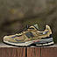 Чоловічі демісезонні кросівки New Balance 2002R Protection Pack Haki (хакі) спортивні кроси 1945 НБ vkross, фото 3
