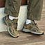 Чоловічі демісезонні кросівки New Balance 2002R Protection Pack Haki (хакі) спортивні кроси 1945 НБ vkross, фото 5