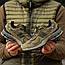 Чоловічі демісезонні кросівки New Balance 2002R Protection Pack Haki (хакі) спортивні кроси 1945 НБ vkross, фото 6