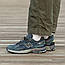 Чоловічі демісезонні кросівки New Balance 2002R Protection Pack Blue (сині) спортивні кроси 1946 НБ vkross, фото 4