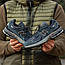 Чоловічі демісезонні кросівки New Balance 2002R Protection Pack Blue (сині) спортивні кроси 1946 НБ vkross, фото 5