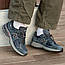 Чоловічі демісезонні кросівки New Balance 2002R Protection Pack Blue (сині) спортивні кроси 1946 НБ vkross, фото 7