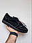 Чоловічі кросівки Nike SB Travis Scott x Air Jordan 1 Low OG 'Phantom' (чорні) демісезонні 01374 Найк vkross, фото 7