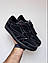 Чоловічі кросівки Nike SB Travis Scott x Air Jordan 1 Low OG 'Phantom' (чорні) демісезонні 01374 Найк vkross, фото 9