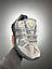 Чоловічі спортивні кросівки Asics gel grey gore-tex (сірі) модні повсякденні кросівки Ar49554 Асікс vkross, фото 8