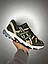 Чоловічі спортивні кросівки Asics gel khaki gore-tex (хакі) модні повсякденні кросівки Ar49556 Асікс vkross, фото 4