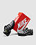 Чоловічі кросівки Nike Air Max Plus Drift Black Grey (чорні із сірим) стильні кроси 01110 Найк vkross, фото 7
