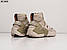 Чоловічі кросівки Nike Air Huarache Gripp Beige (бежеві) модні повсякденні кроси KS 2433 Найк vkross, фото 4