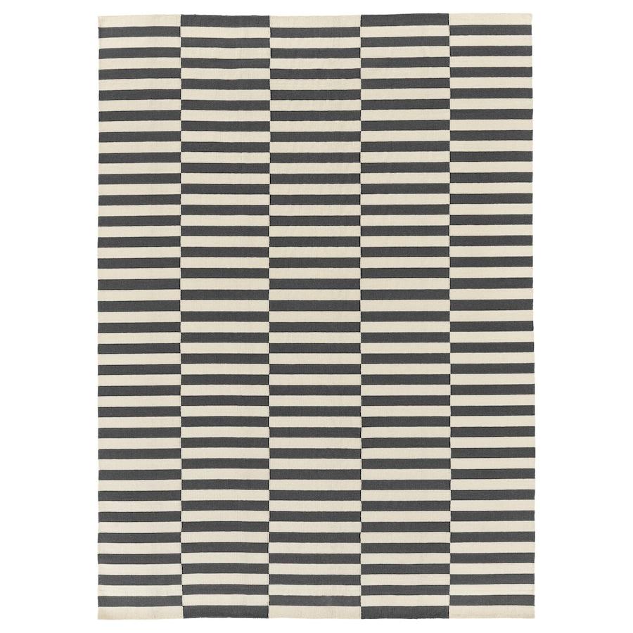 Килимок безворсовий IKEA STOCKHOLM 250x350 см Ручна робота 803.452.39