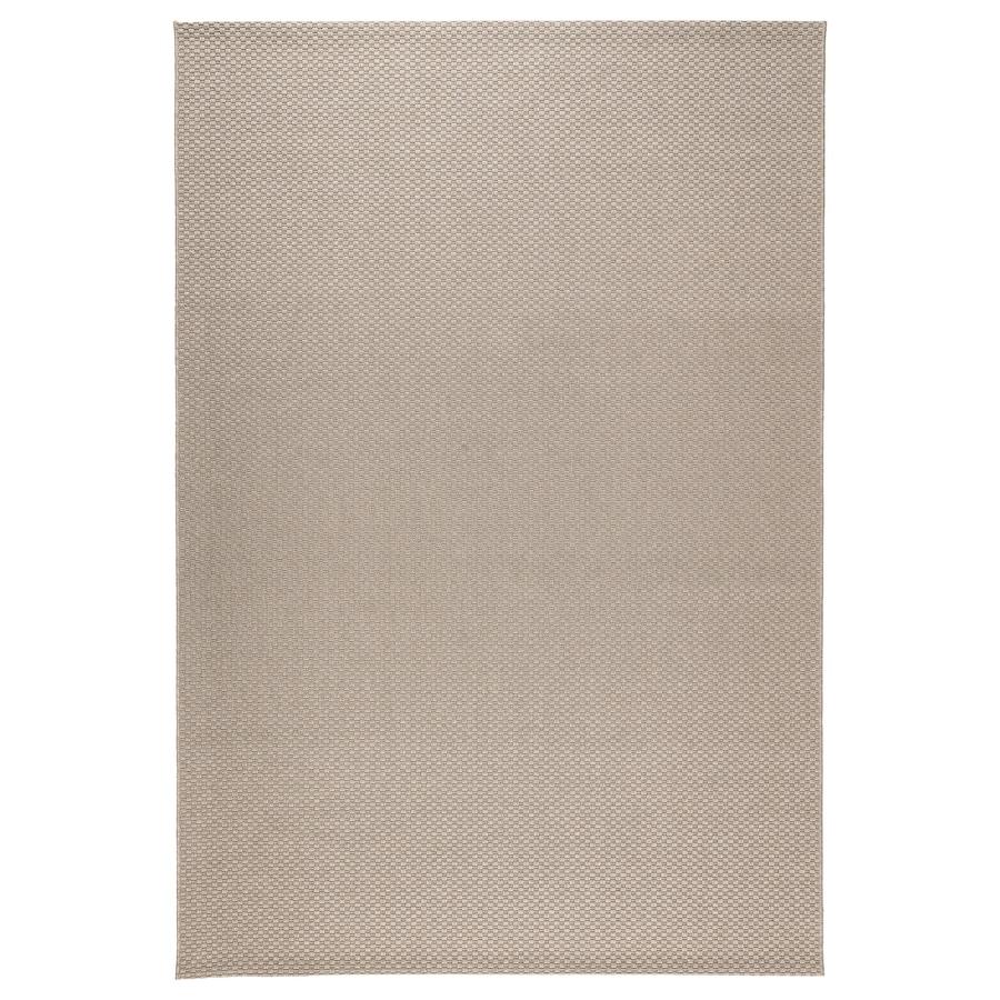 Тканинний килим IKEA MORUM 200x300 см Бежевий 801.982.95