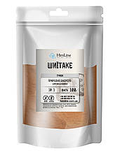 Шіїтаке сухий екстракт 10:1 екстракт гриба шиїтаке сухий 100 г