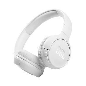Бездротові Bluetooth навушники JBL Tune 510BT круглі басові Білий, фото 3