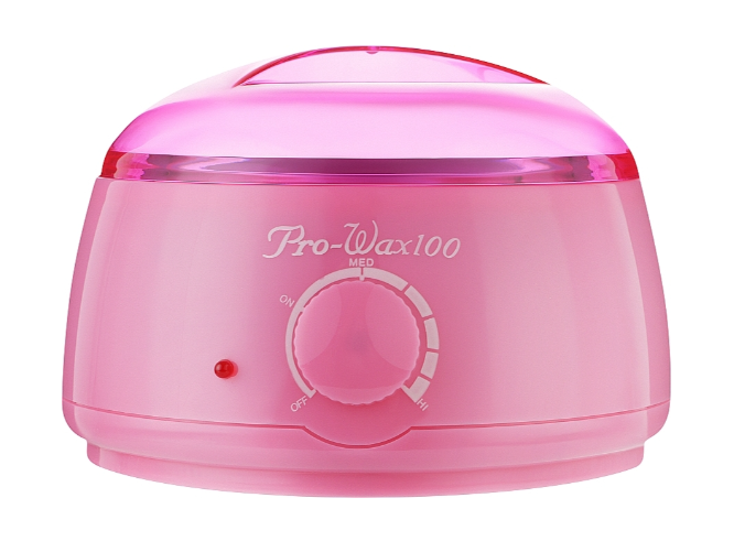 Воскоплав баночний Pro-Wax 100 400 мл рожевий