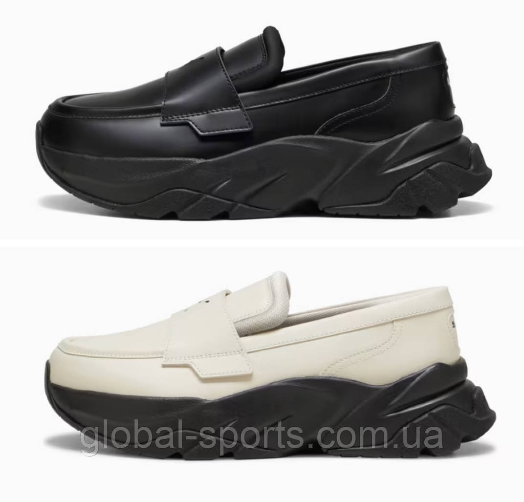 Лоферы Puma Sophyr Loafer Black (Артикул: 39773001), фото 1
