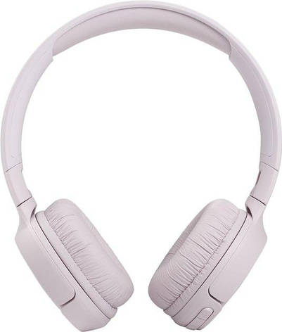 Бездротові Bluetooth навушники JBL Tune 510BT круглі басові Рожевий, фото 1