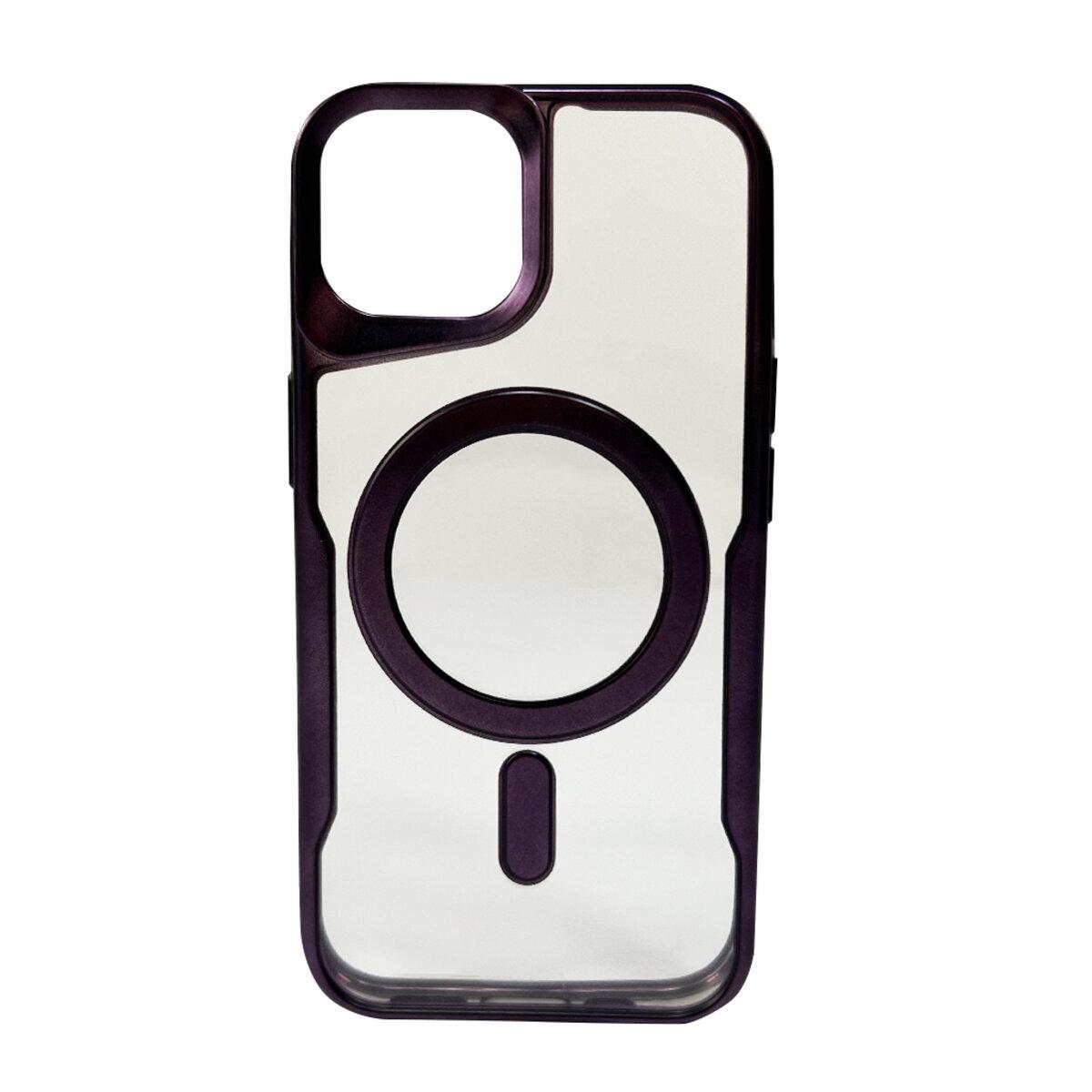 Чохол Cosmic СD Fashion MAG для Apple iPhone 15 Pro Max Purple