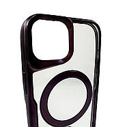 Чохол Cosmic СD Fashion MAG для Apple iPhone 15 Pro Max Purple, фото 3