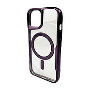 Чохол Cosmic СD Fashion MAG для Apple iPhone 15 Pro Max Purple, фото 4