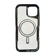 Чохол Cosmic СD Fashion MAG для Apple iPhone 14 Pro Blue, фото 2