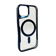 Чохол Cosmic СD Fashion MAG для Apple iPhone 14 Pro Blue, фото 3