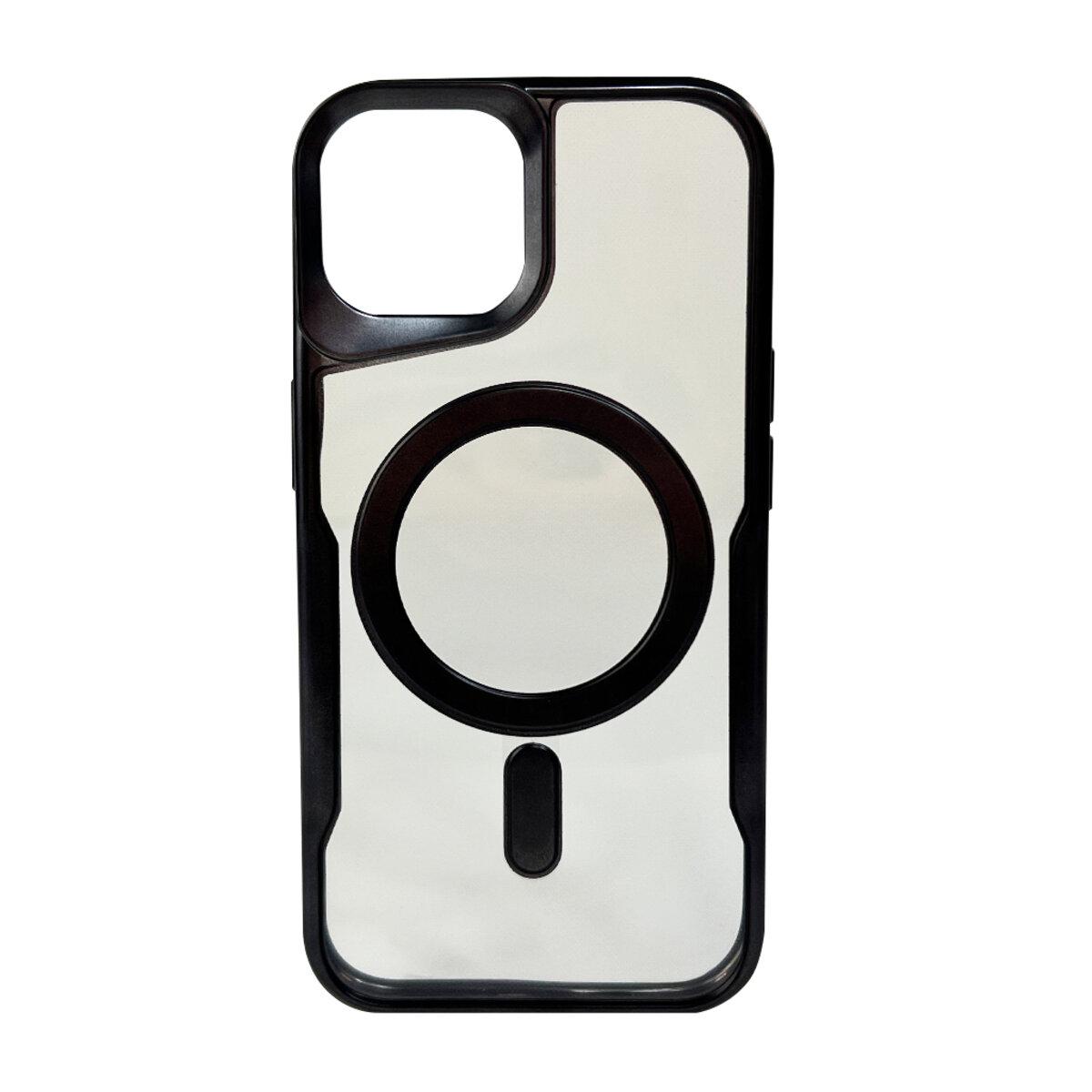 Чохол Cosmic СD Fashion MAG для Apple iPhone 13 Pro Max Black