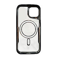 Чохол Cosmic СD Fashion MAG для Apple iPhone 13 Pro Max Black, фото 2