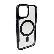 Чохол Cosmic СD Fashion MAG для Apple iPhone 13 Pro Max Black, фото 4