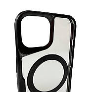 Чохол Cosmic СD Fashion MAG для Apple iPhone 13 Pro Max Black, фото 5
