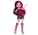 Лялька Монстр Хай Дракулаура Шафа з секретами Monster High Draculaura HYT72, фото 4