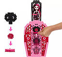 Лялька Монстр Хай Дракулаура Шафа з секретами Monster High Draculaura HYT72, фото 6
