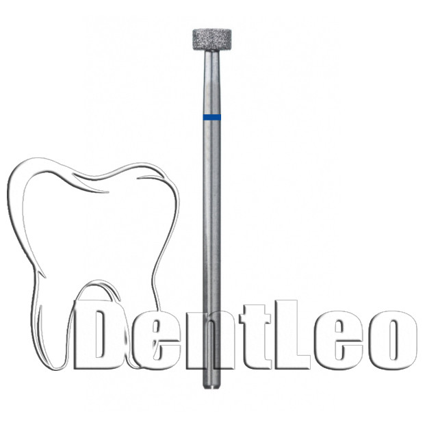 Бор алмазний колесоподібний - 040.020.040 (Синій)